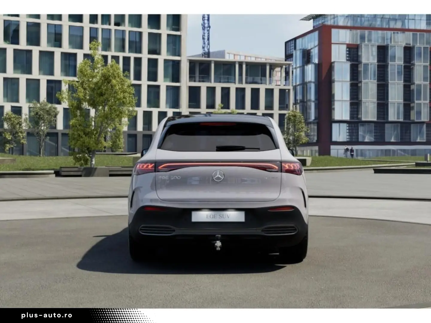 MERCEDES-BENZ EQE 500 4M SUV AMG-Sport Hyper Pano AH&hellip;