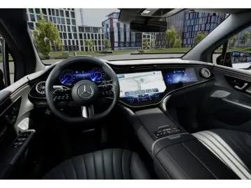 MERCEDES-BENZ EQE 500 4M SUV AMG-Sport Hyper Pano AH&hellip;