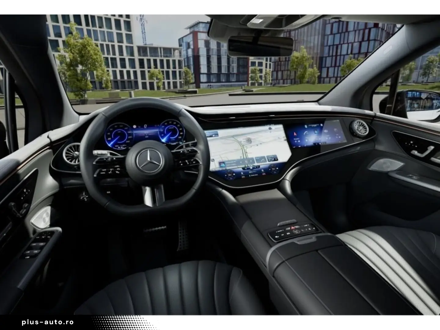 MERCEDES-BENZ EQE 500 4M SUV AMG-Sport Hyper Pano AH&hellip;