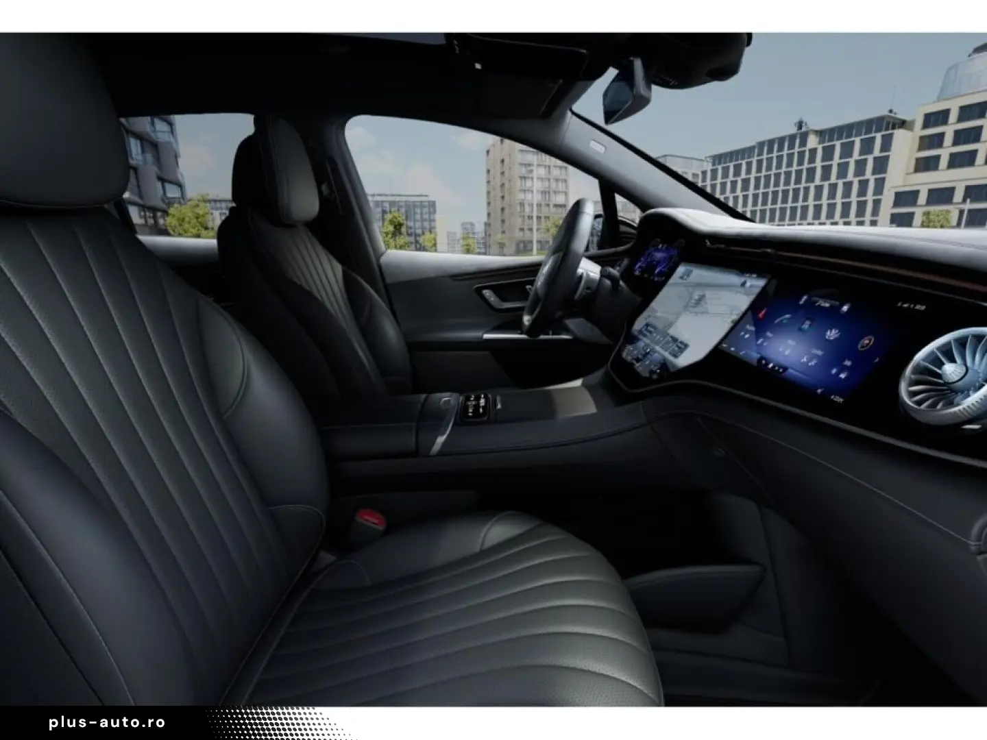 MERCEDES-BENZ EQE 500 4M SUV AMG-Sport Hyper Pano AH&hellip;