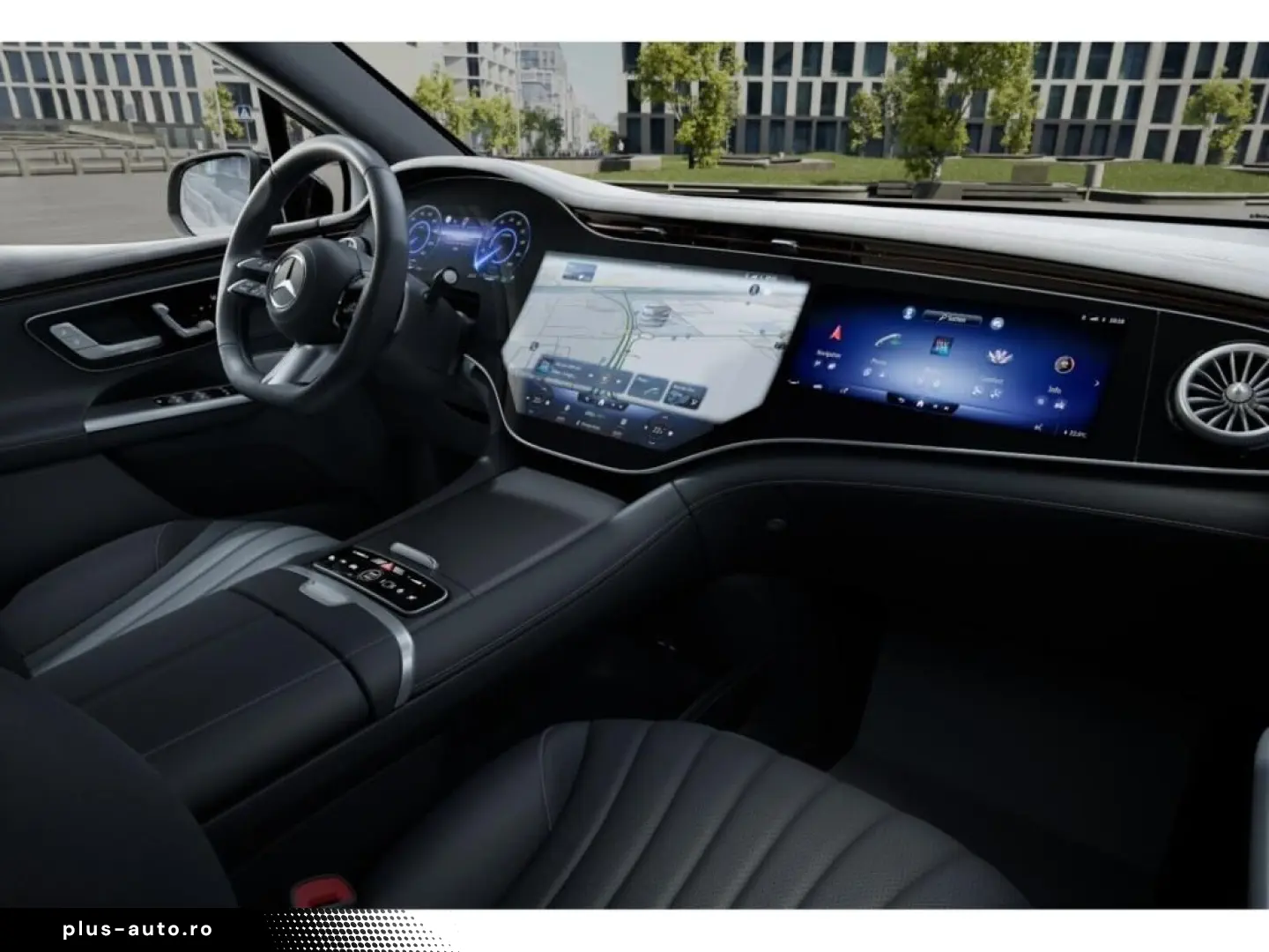 MERCEDES-BENZ EQE 500 4M SUV AMG-Sport Hyper Pano AH&hellip;