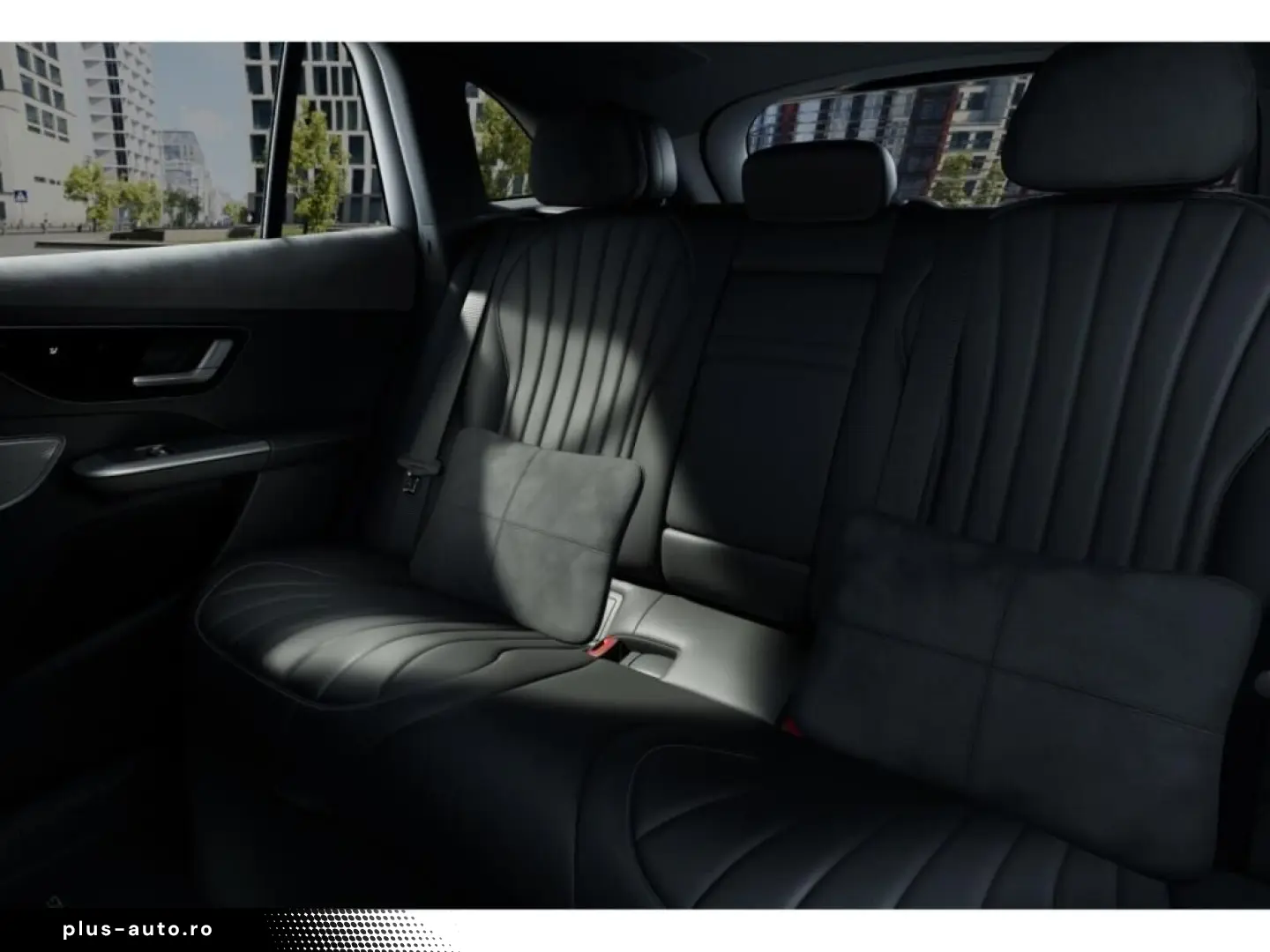 MERCEDES-BENZ EQE 500 4M SUV AMG-Sport Hyper Pano AH&hellip;