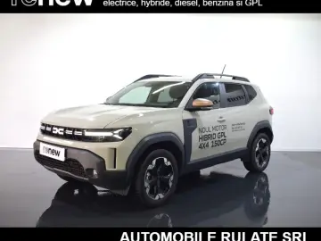 DACIA DUSTER 1.2 hybrid-G 150CP Extreme 4x4