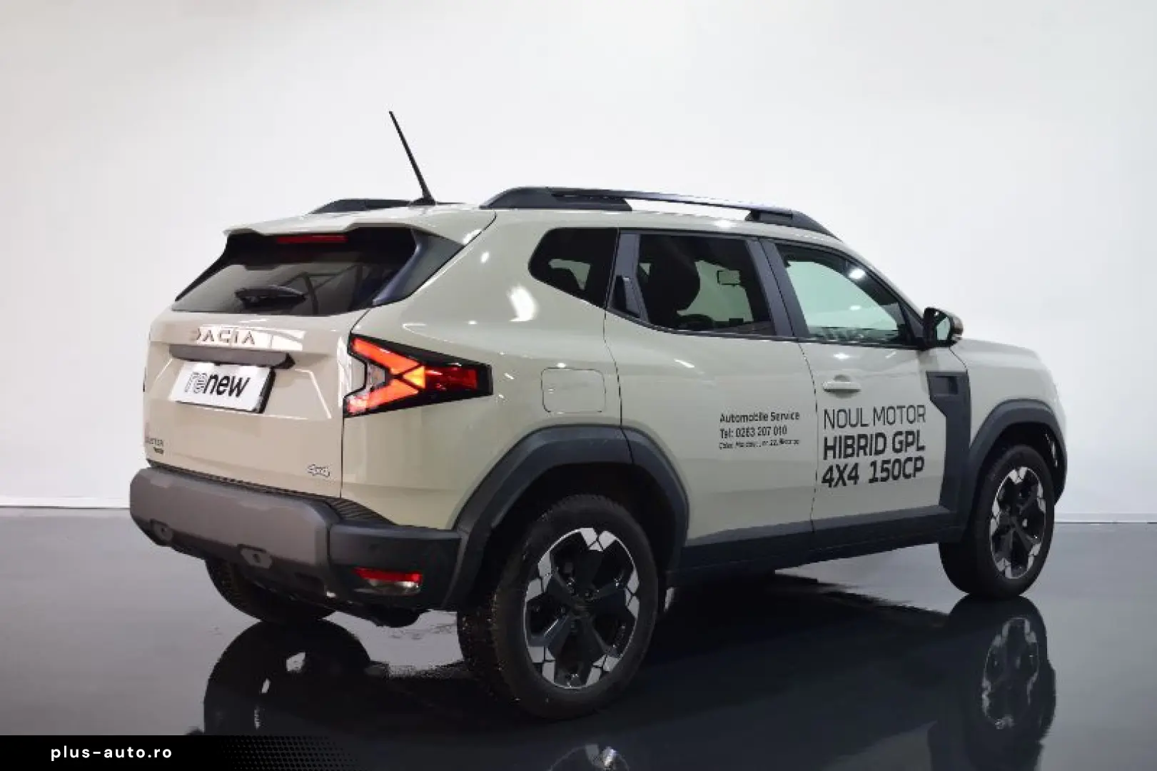 DACIA DUSTER 1.2 hybrid-G 150CP Extreme 4x4