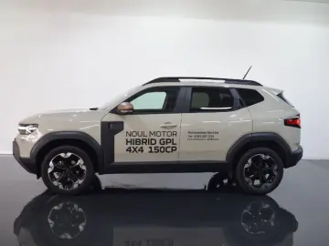 DACIA DUSTER 1.2 hybrid-G 150CP Extreme 4x4