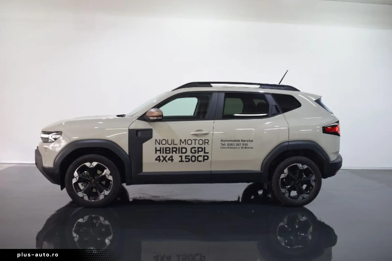DACIA DUSTER 1.2 hybrid-G 150CP Extreme 4x4