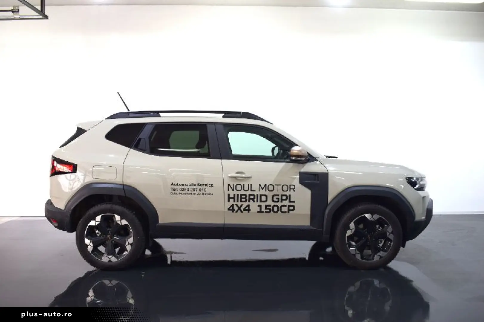DACIA DUSTER 1.2 hybrid-G 150CP Extreme 4x4