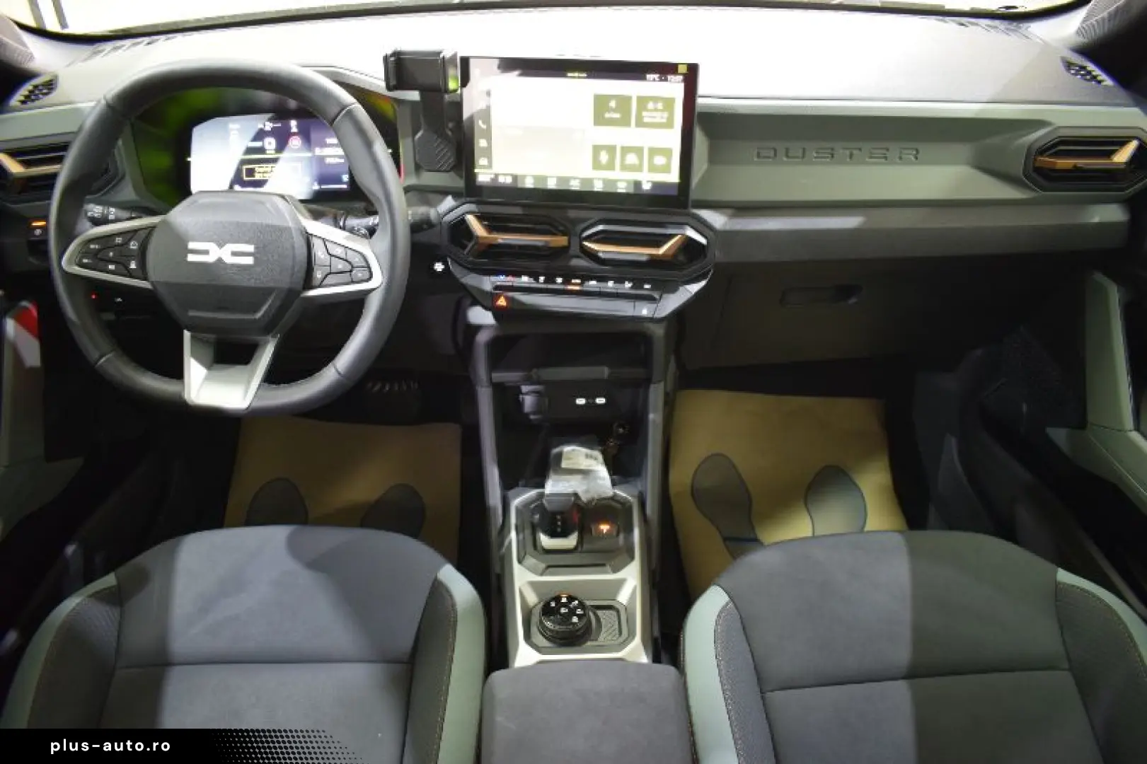 DACIA DUSTER 1.2 hybrid-G 150CP Extreme 4x4