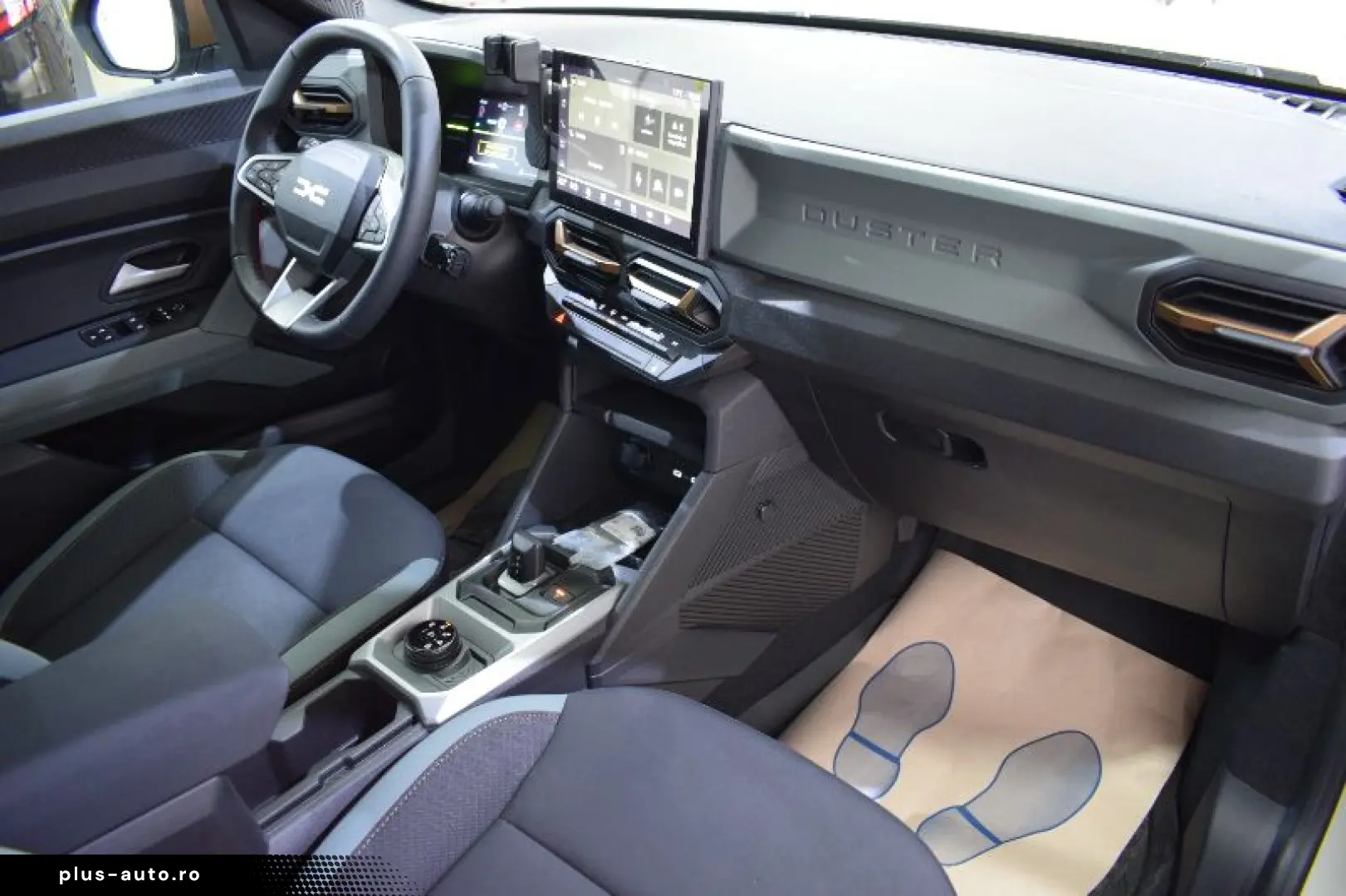 DACIA DUSTER 1.2 hybrid-G 150CP Extreme 4x4