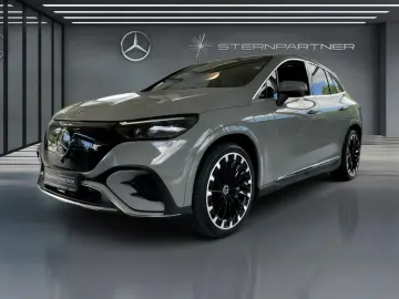 MERCEDES-BENZ EQE 300 SUV AMG AHK PANO Burmester Air&hellip;