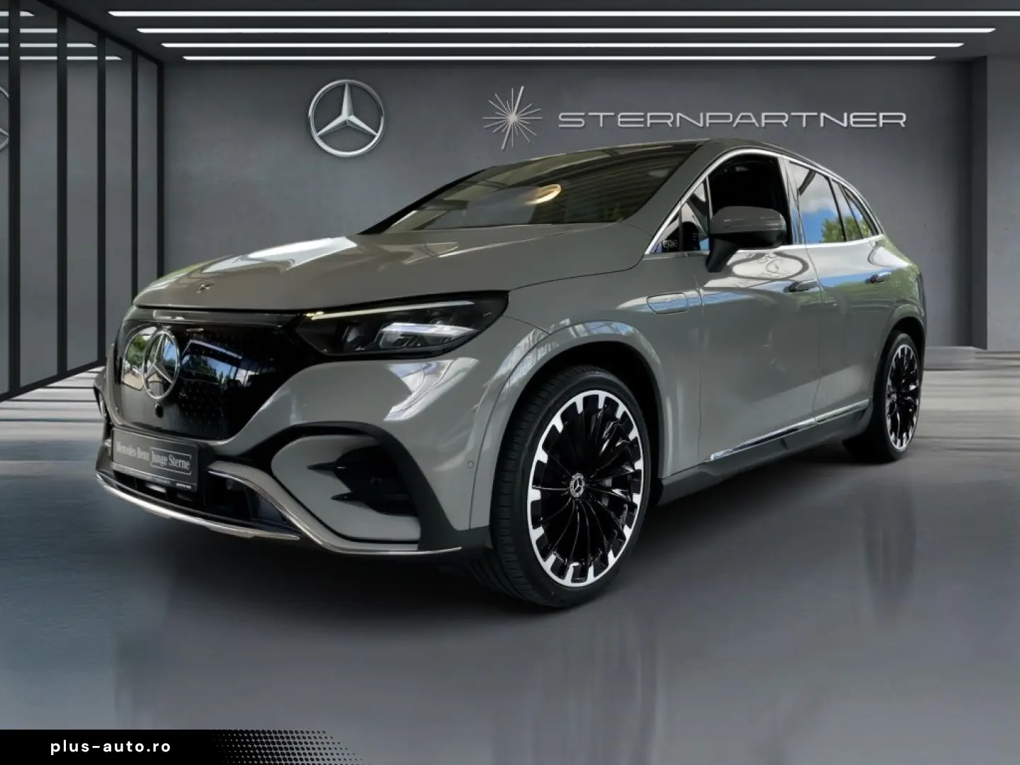 MERCEDES-BENZ EQE 300 SUV AMG AHK PANO Burmester Air&hellip;