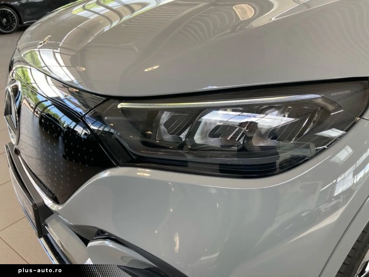 MERCEDES-BENZ EQE 300 SUV AMG AHK PANO Burmester Air&hellip;