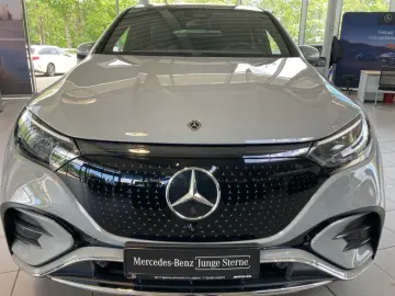 MERCEDES-BENZ EQE 300 SUV AMG AHK PANO Burmester Air&hellip;