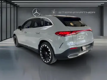 MERCEDES-BENZ EQE 300 SUV AMG AHK PANO Burmester Air&hellip;