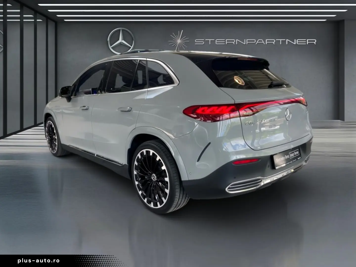 MERCEDES-BENZ EQE 300 SUV AMG AHK PANO Burmester Air&hellip;