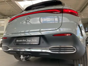 MERCEDES-BENZ EQE 300 SUV AMG AHK PANO Burmester Air&hellip;