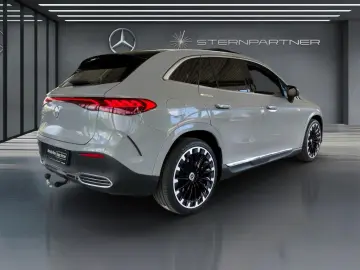 MERCEDES-BENZ EQE 300 SUV AMG AHK PANO Burmester Air&hellip;