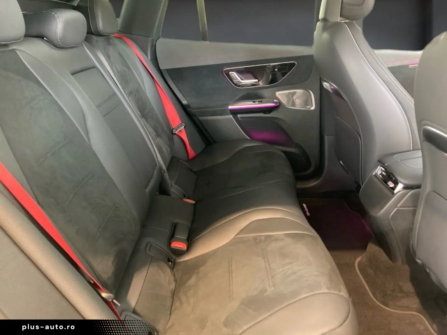 MERCEDES-BENZ EQE 300 SUV AMG AHK PANO Burmester Air&hellip;