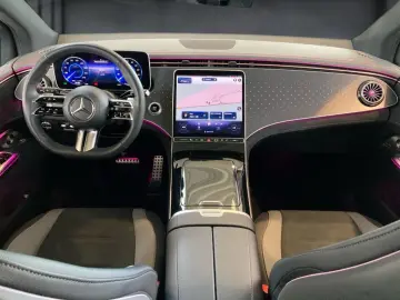 MERCEDES-BENZ EQE 300 SUV AMG AHK PANO Burmester Air&hellip;