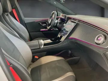 MERCEDES-BENZ EQE 300 SUV AMG AHK PANO Burmester Air&hellip;