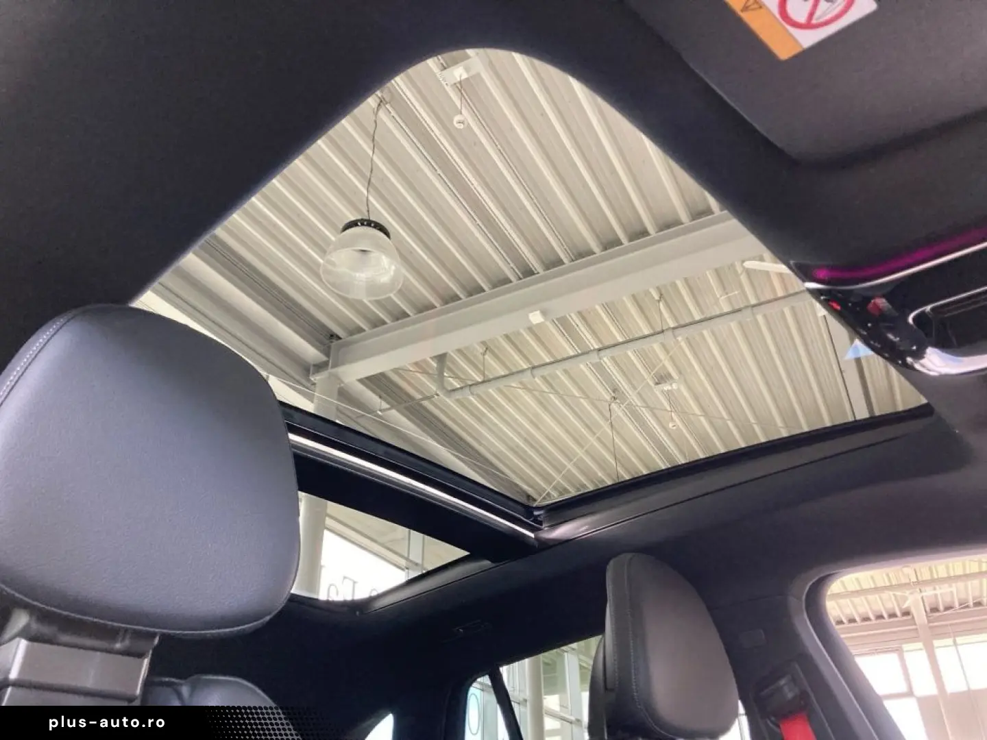 MERCEDES-BENZ EQE 300 SUV AMG AHK PANO Burmester Air&hellip;