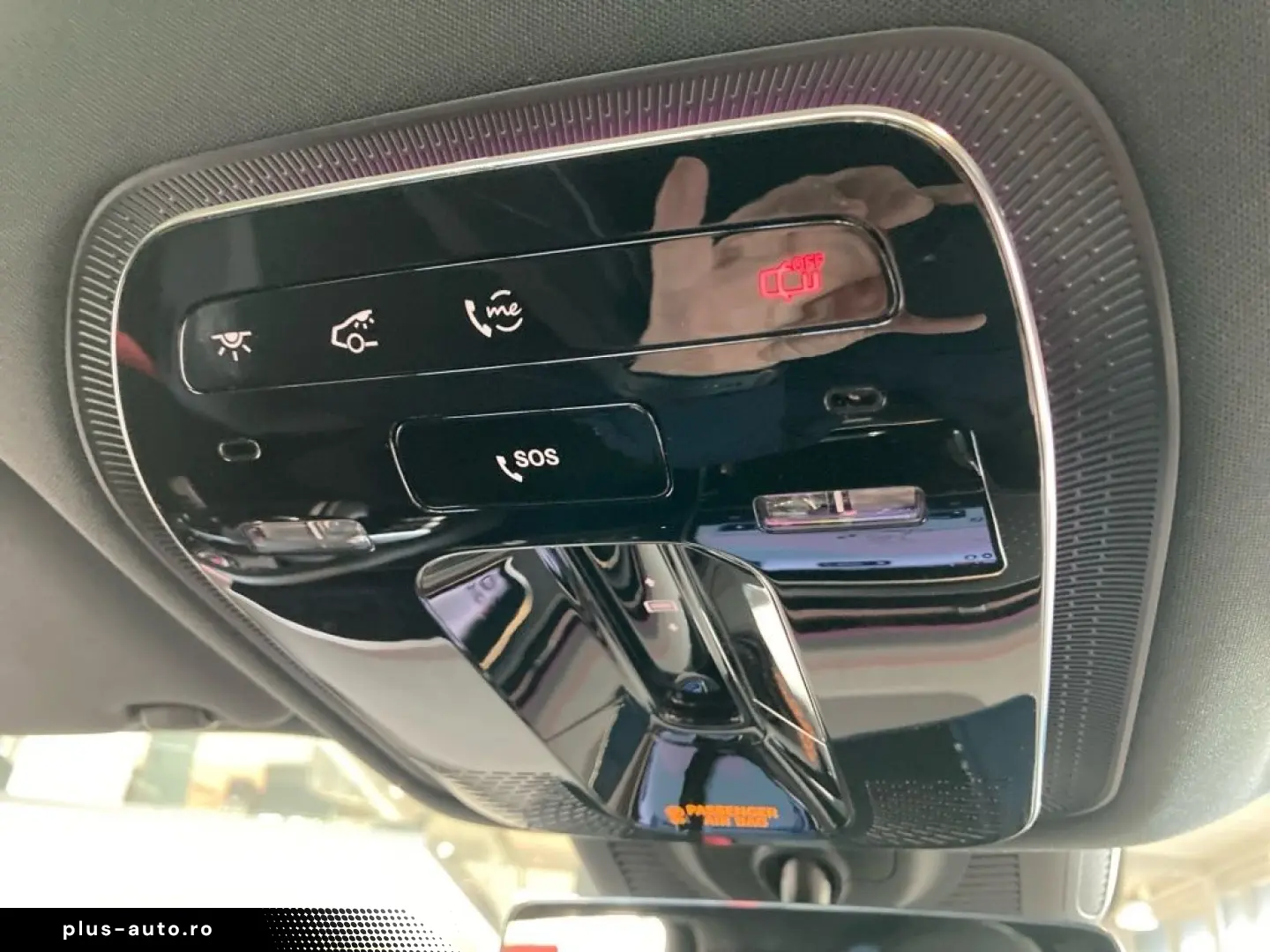 MERCEDES-BENZ EQE 300 SUV AMG AHK PANO Burmester Air&hellip;