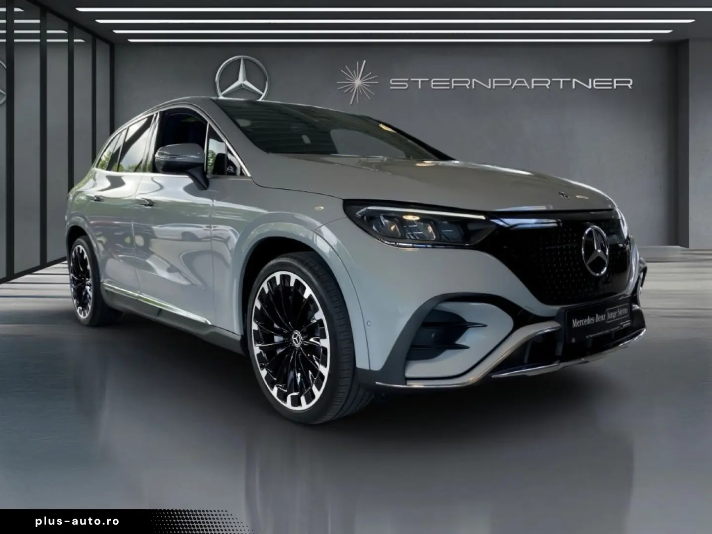 MERCEDES-BENZ EQE 300 SUV AMG AHK PANO Burmester Air&hellip;