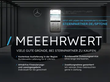 MERCEDES-BENZ EQE 300 SUV AMG AHK PANO Burmester Air&hellip;