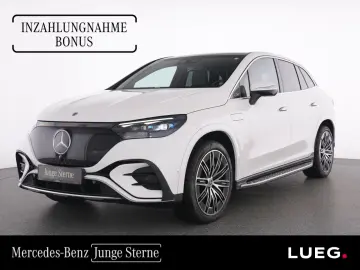 MERCEDES-BENZ EQE 350 4M SUV AMG Pano AHK DLight 360&hellip;