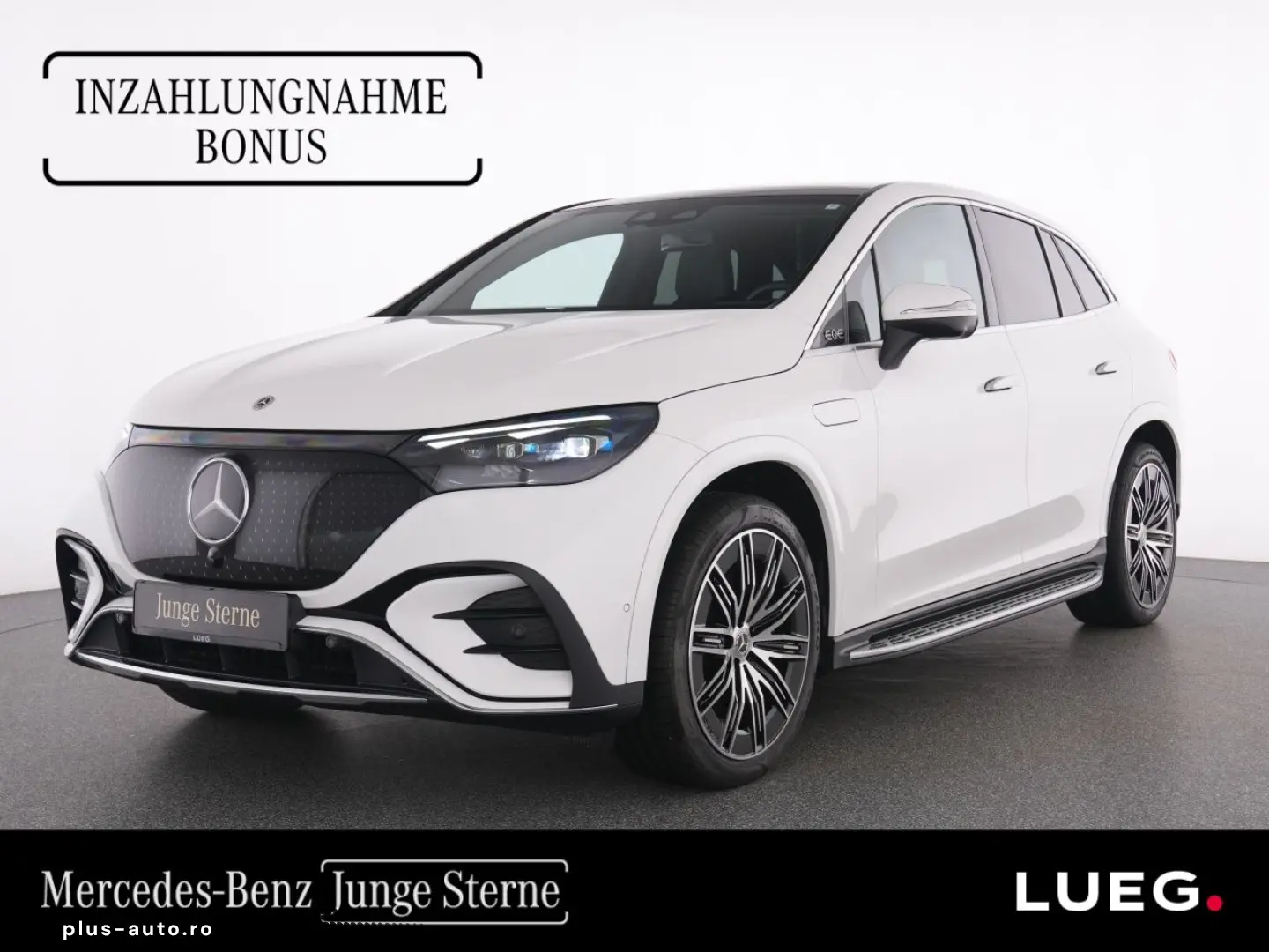 MERCEDES-BENZ EQE 350 4M SUV AMG Pano AHK DLight 360&hellip;