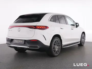 MERCEDES-BENZ EQE 350 4M SUV AMG Pano AHK DLight 360&hellip;