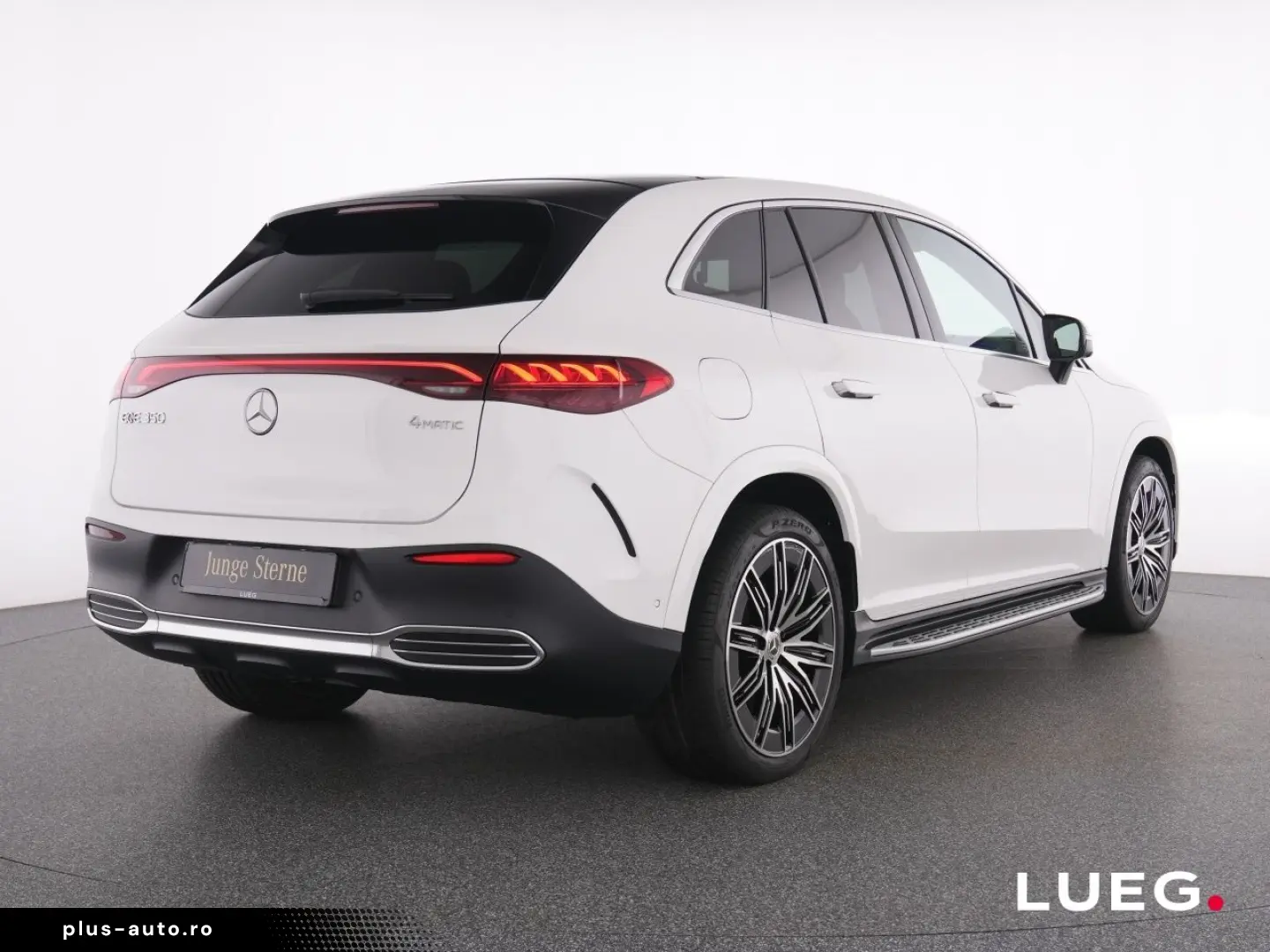 MERCEDES-BENZ EQE 350 4M SUV AMG Pano AHK DLight 360&hellip;