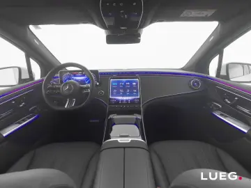 MERCEDES-BENZ EQE 350 4M SUV AMG Pano AHK DLight 360&hellip;