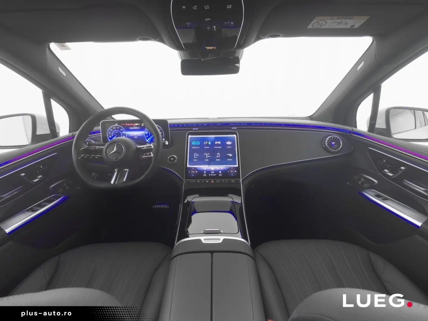 MERCEDES-BENZ EQE 350 4M SUV AMG Pano AHK DLight 360&hellip;
