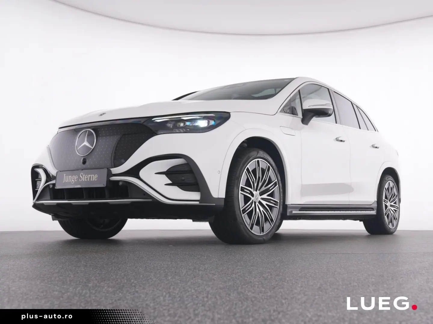 MERCEDES-BENZ EQE 350 4M SUV AMG Pano AHK DLight 360&hellip;