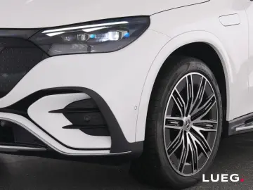 MERCEDES-BENZ EQE 350 4M SUV AMG Pano AHK DLight 360&hellip;