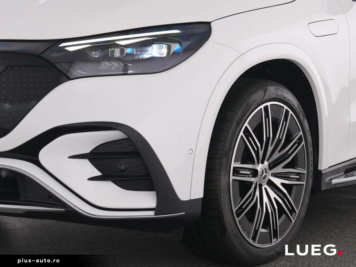 MERCEDES-BENZ EQE 350 4M SUV AMG Pano AHK DLight 360&hellip;
