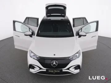 MERCEDES-BENZ EQE 350 4M SUV AMG Pano AHK DLight 360&hellip;