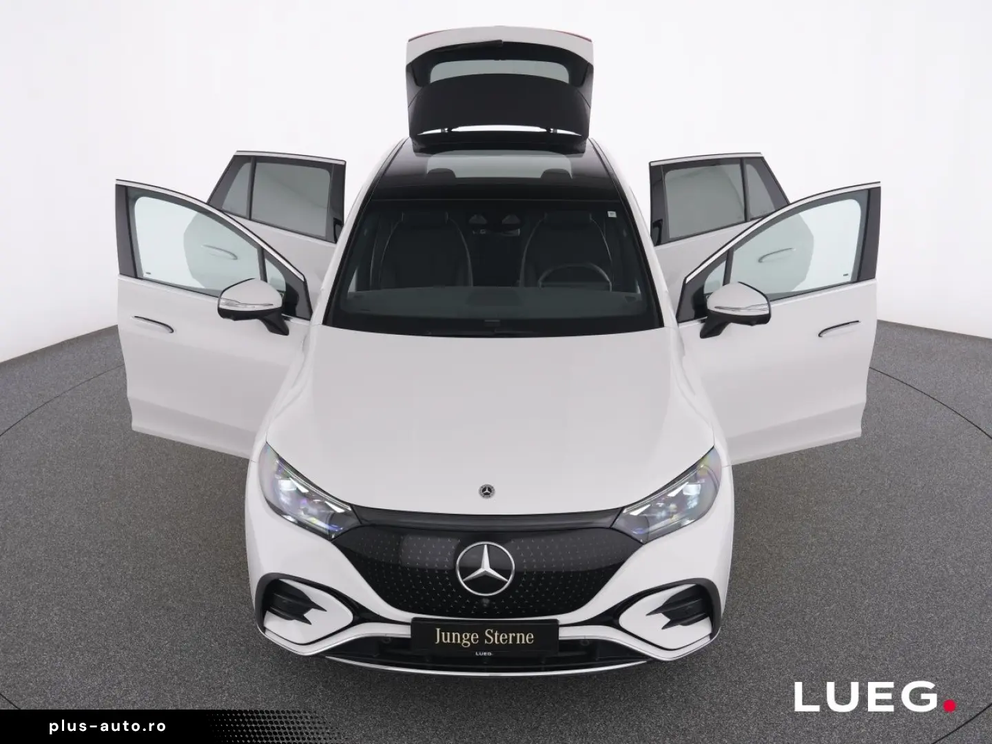 MERCEDES-BENZ EQE 350 4M SUV AMG Pano AHK DLight 360&hellip;