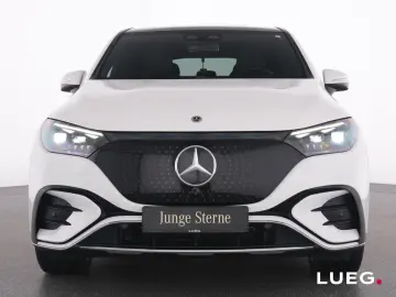 MERCEDES-BENZ EQE 350 4M SUV AMG Pano AHK DLight 360&hellip;