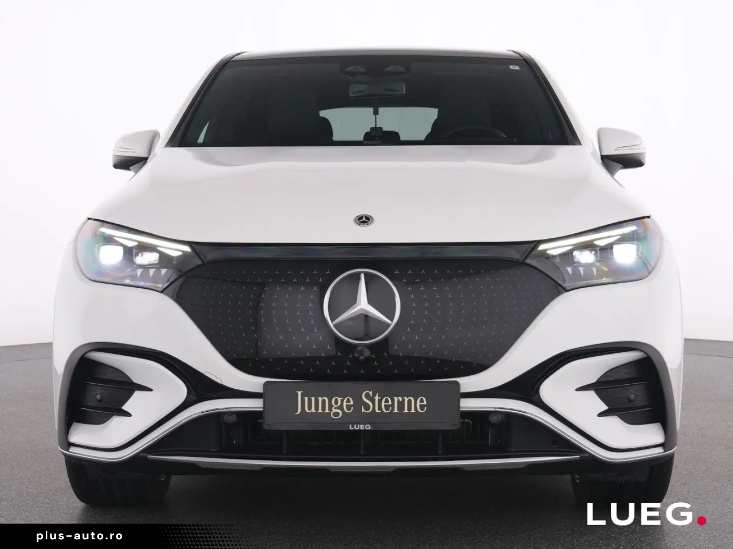MERCEDES-BENZ EQE 350 4M SUV AMG Pano AHK DLight 360&hellip;