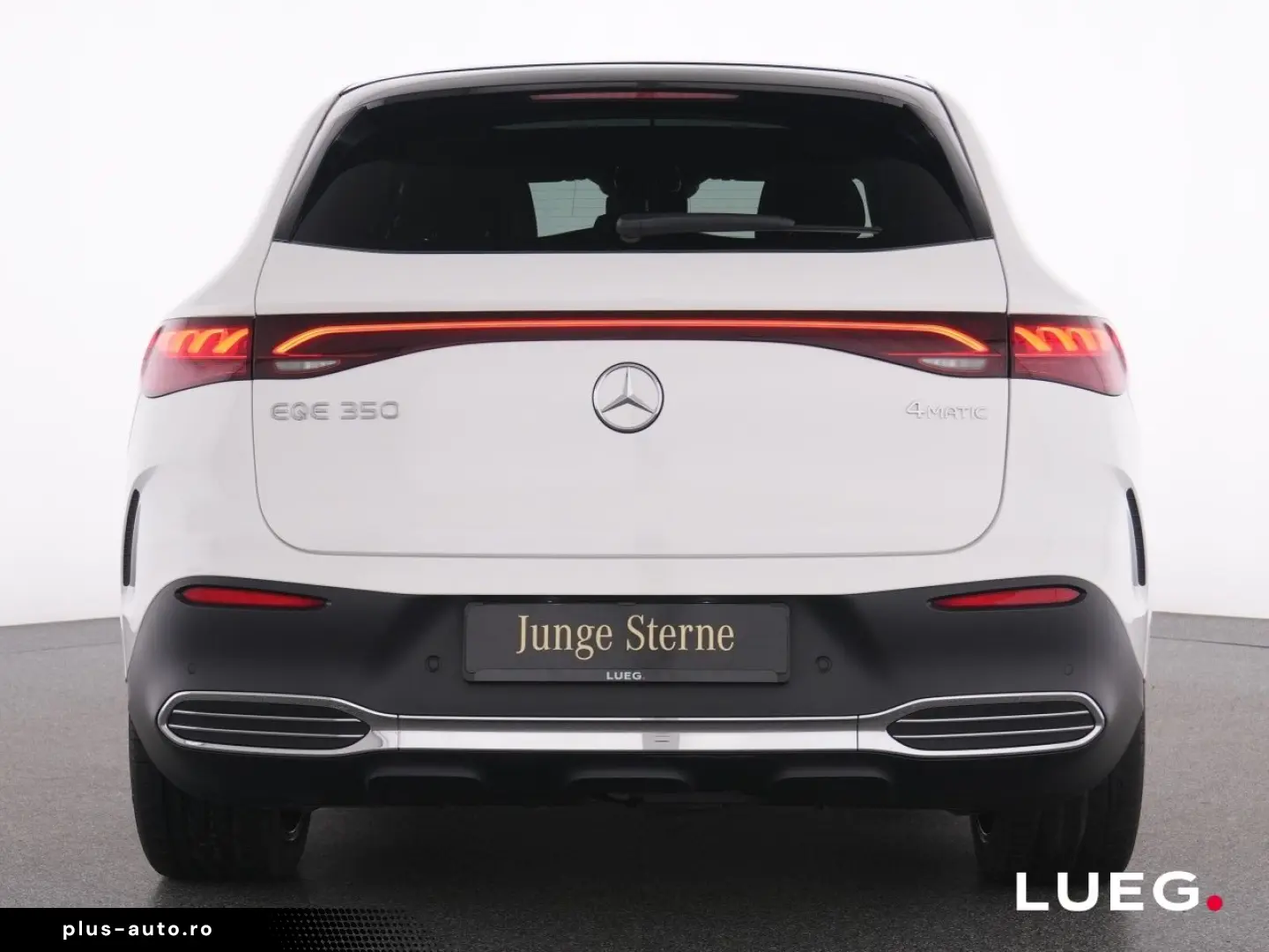 MERCEDES-BENZ EQE 350 4M SUV AMG Pano AHK DLight 360&hellip;