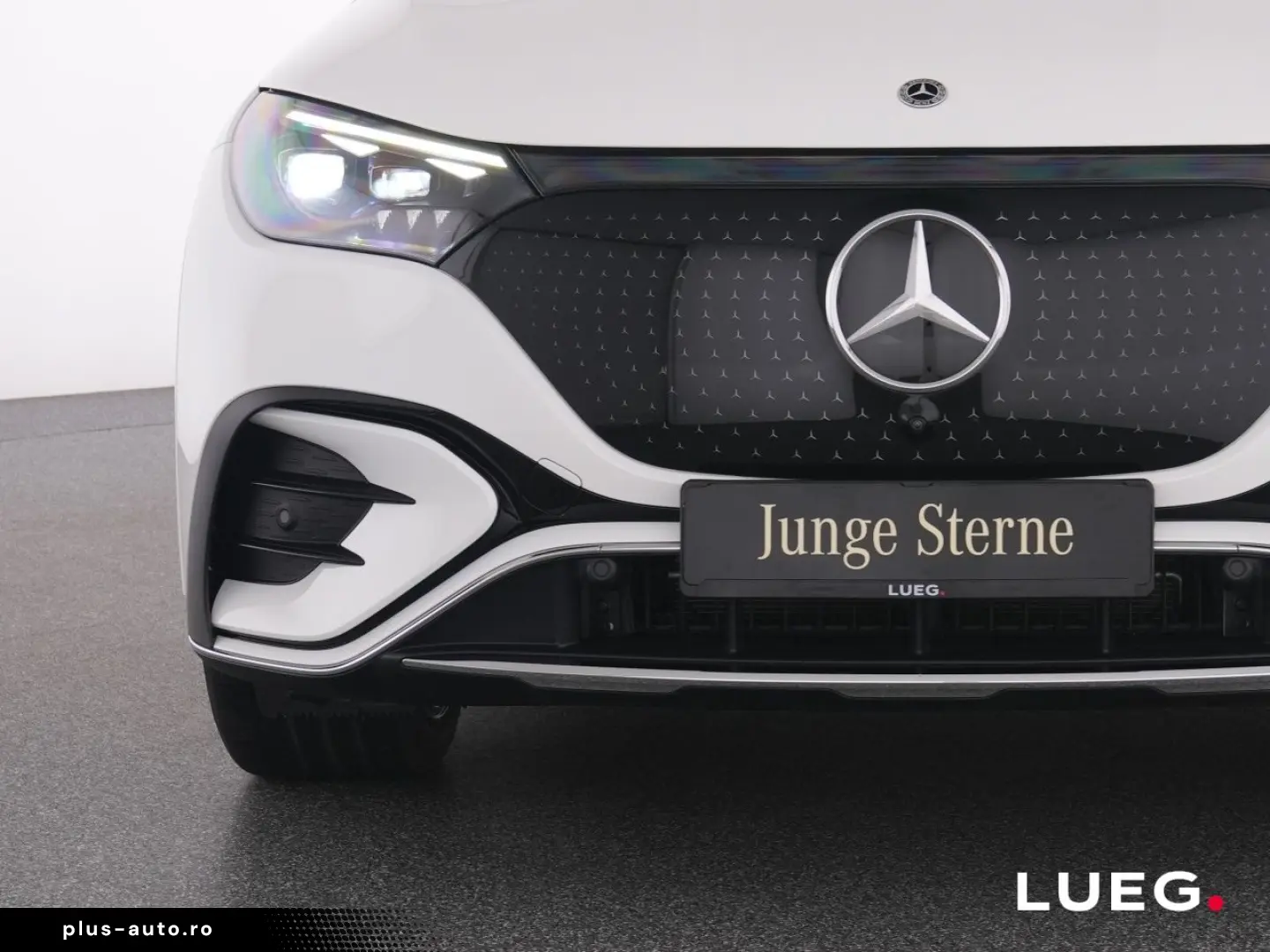 MERCEDES-BENZ EQE 350 4M SUV AMG Pano AHK DLight 360&hellip;