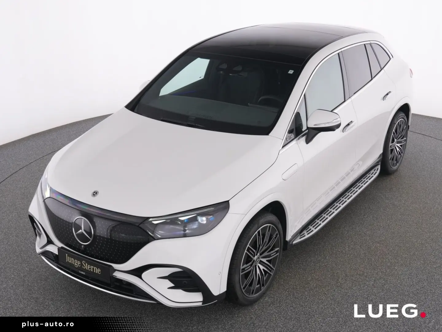 MERCEDES-BENZ EQE 350 4M SUV AMG Pano AHK DLight 360&hellip;