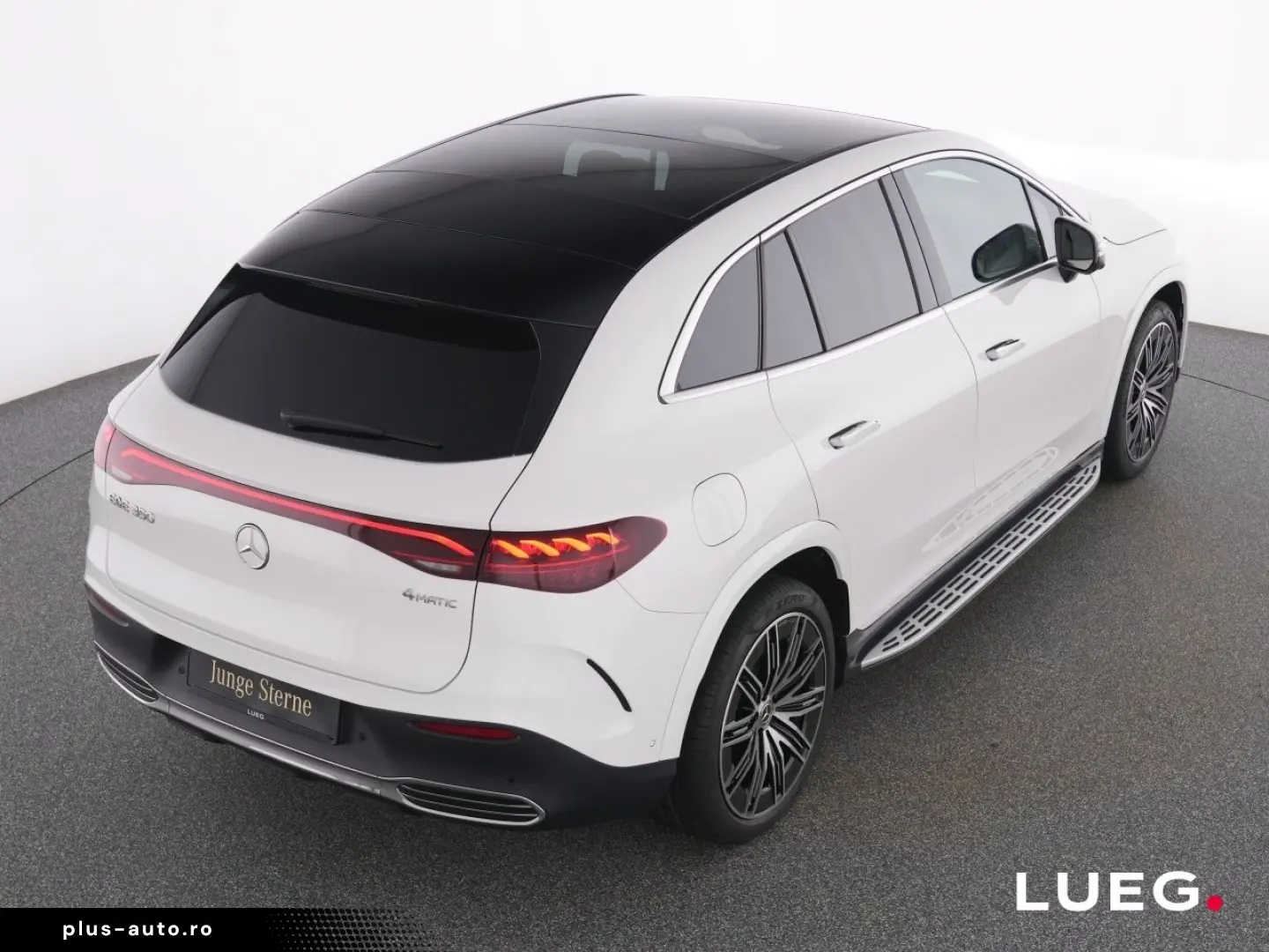MERCEDES-BENZ EQE 350 4M SUV AMG Pano AHK DLight 360&hellip;