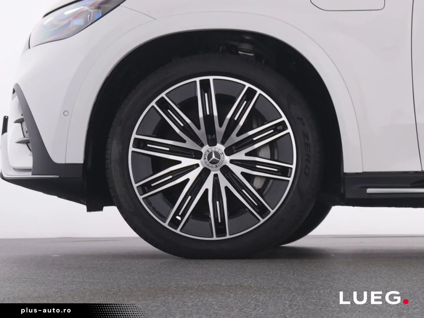 MERCEDES-BENZ EQE 350 4M SUV AMG Pano AHK DLight 360&hellip;
