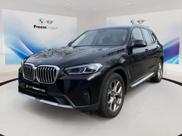 BMW X3 xDrive20i Laser HUD