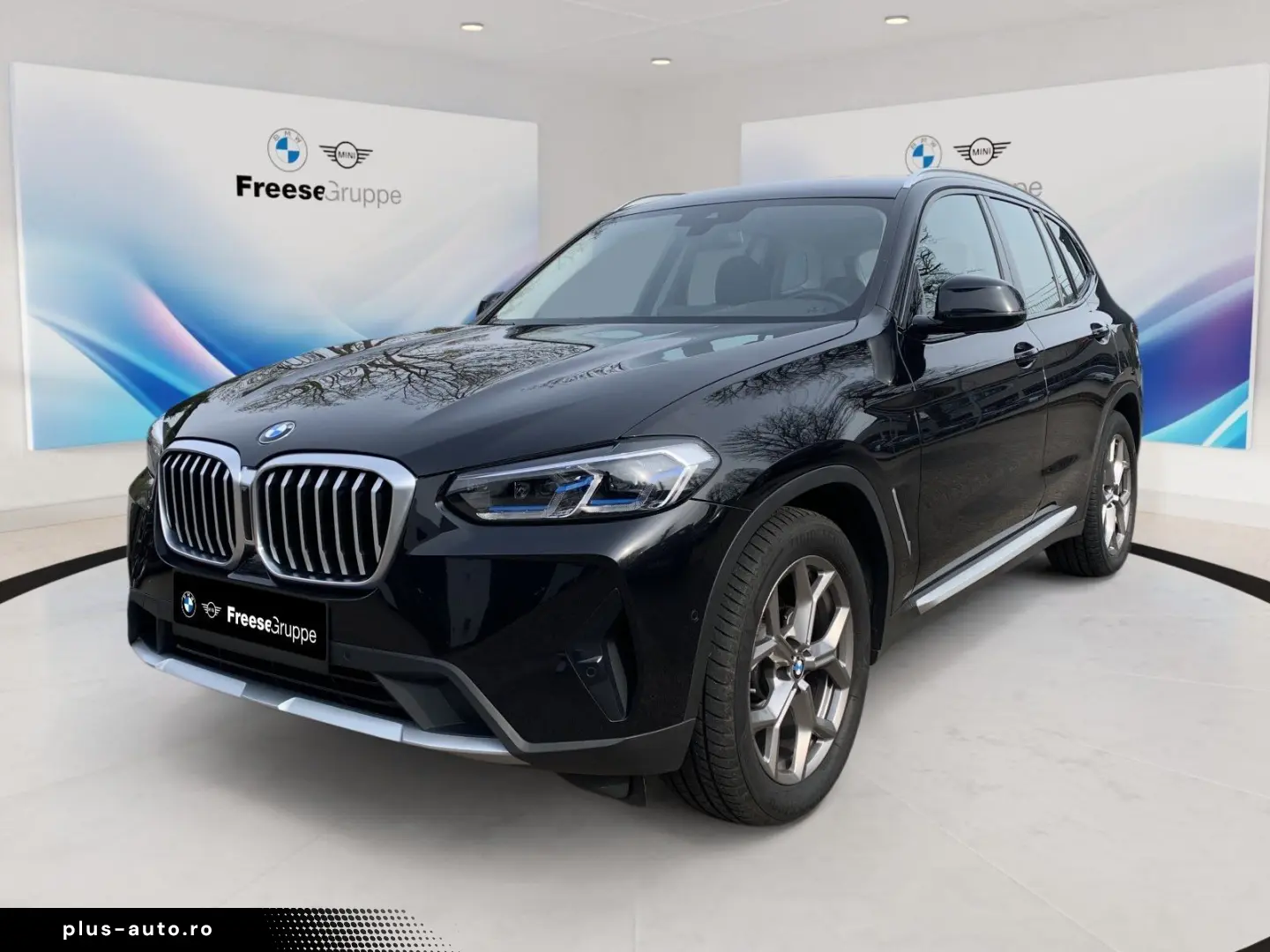 BMW X3 xDrive20i Laser HUD