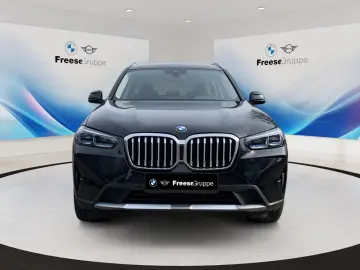 BMW X3 xDrive20i Laser HUD