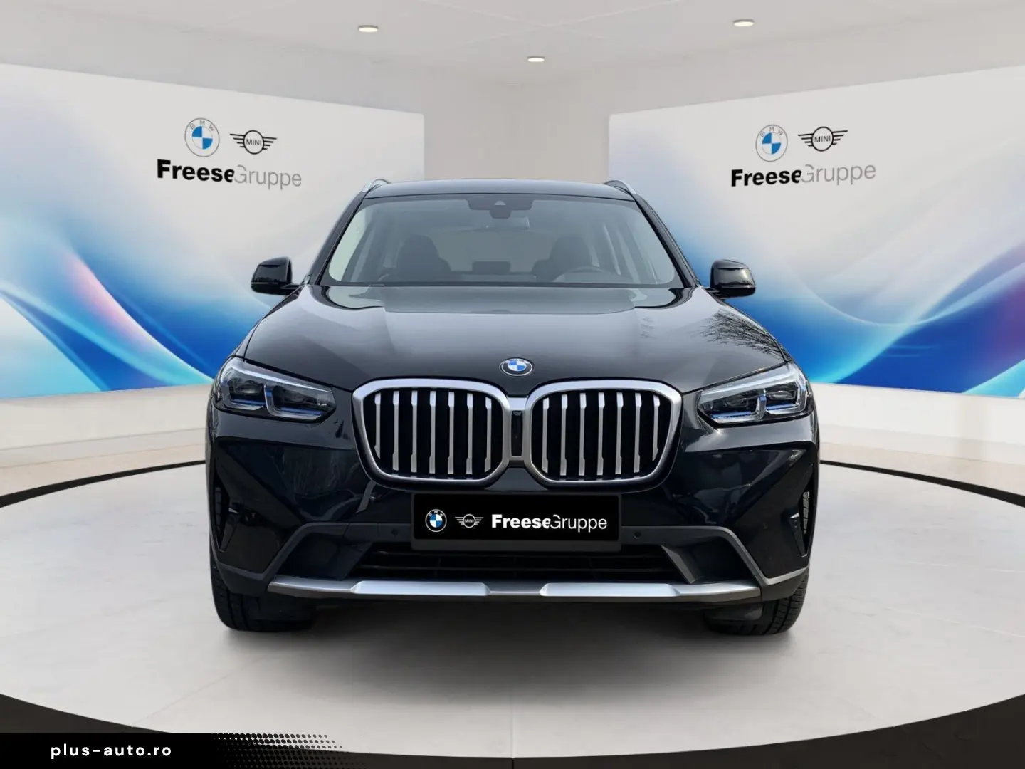 BMW X3 xDrive20i Laser HUD